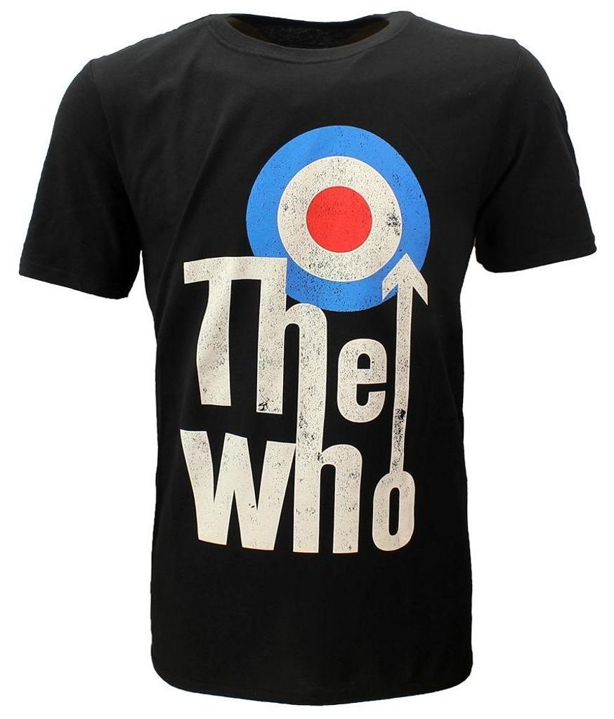 The Who Elevated Target T-Shirt – offizielles Merchandise - XL