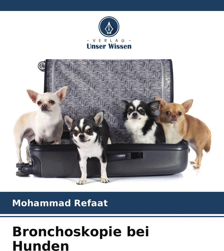 Bronchoskopie bei Hunden
