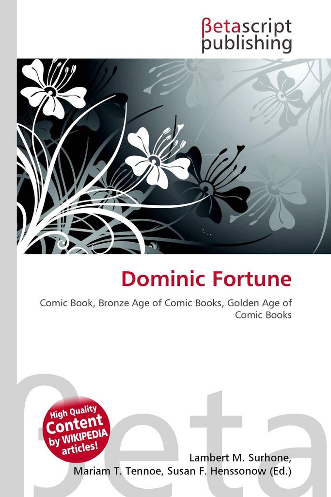 Dominic Fortune