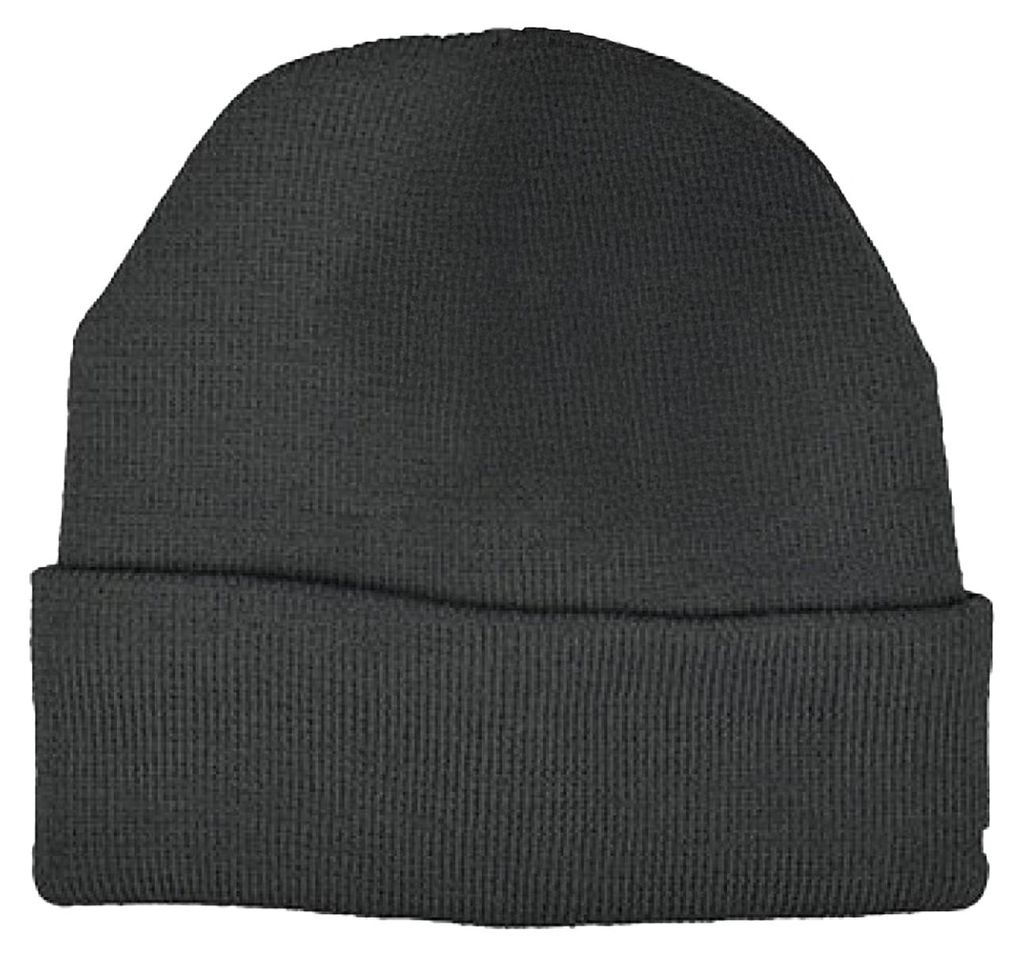 L-Merch - Mütze Thinsulate LT1231 (Einheitsgröße) (Dunkelgrau)