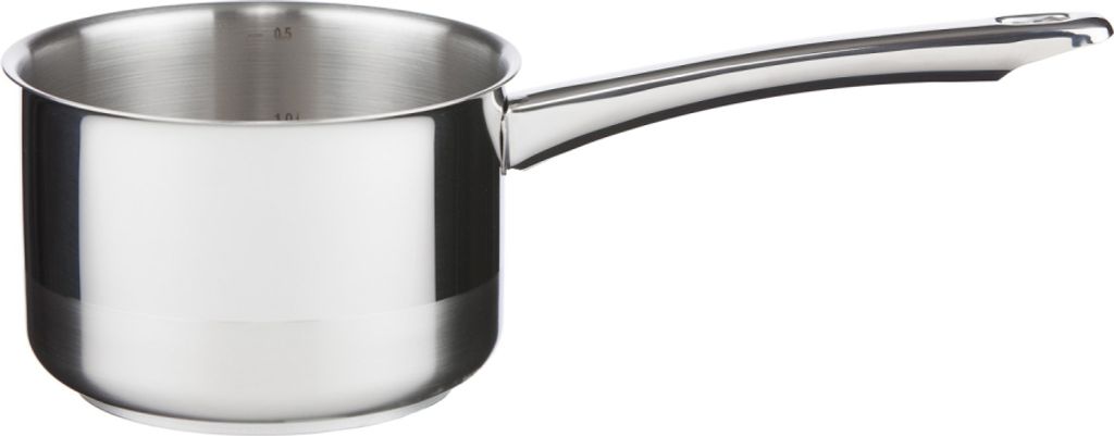 Topf mit Griff Klasik, Durchmesser 15 cm, Volumen 1,5 l