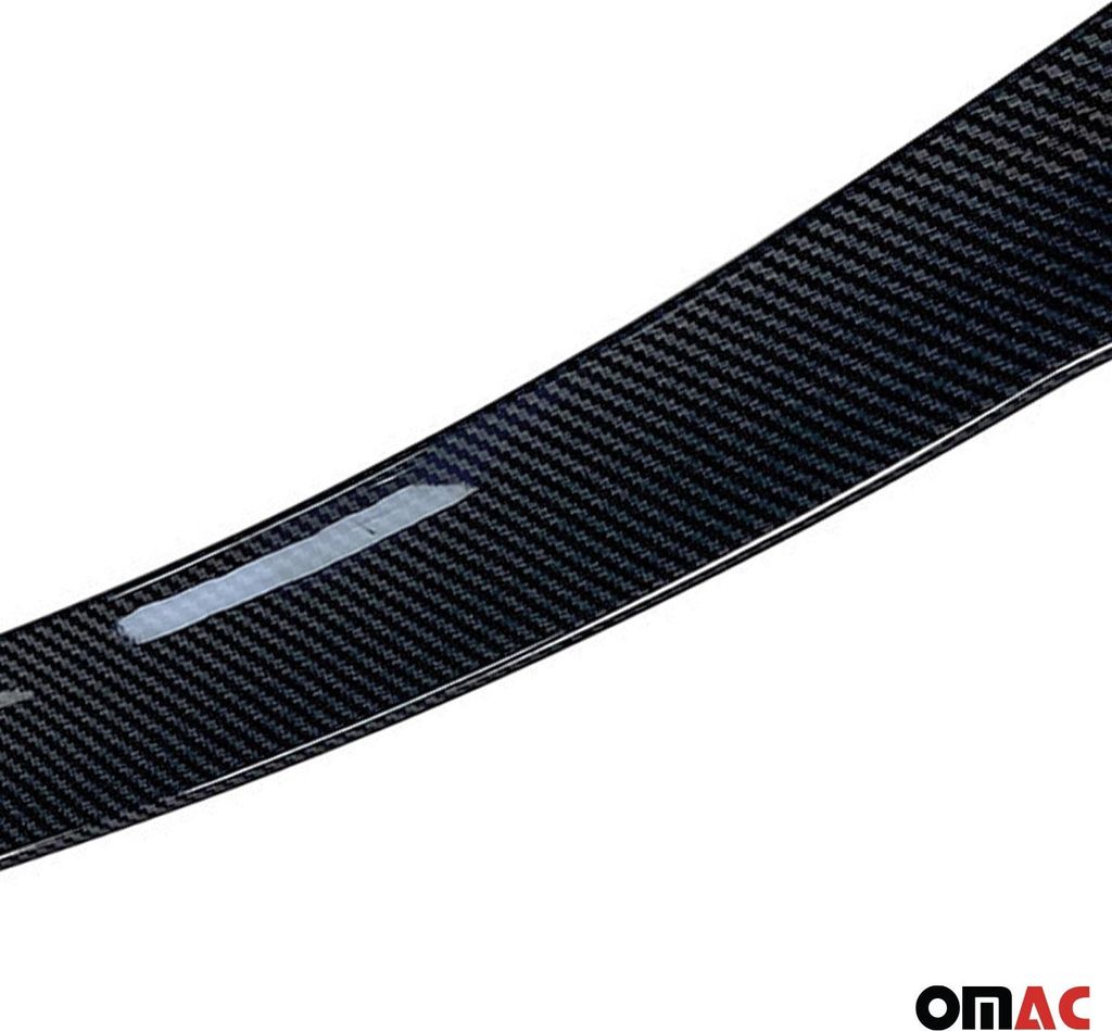 Heckspoiler Dachspoiler Hecklippe für Mercedes A Klasse Limo V177 2018-2023