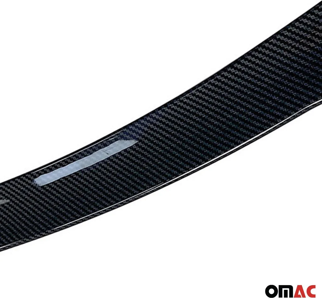 Accessoire Tuning Mercedes Classe A V177 Spoiler Look Sport Carbone