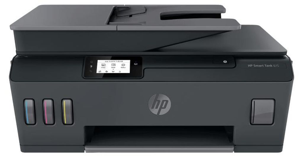 HP Smart Tank 615 - A4 Farb-Tinten-Multifunktionsdrucker Produktbild 