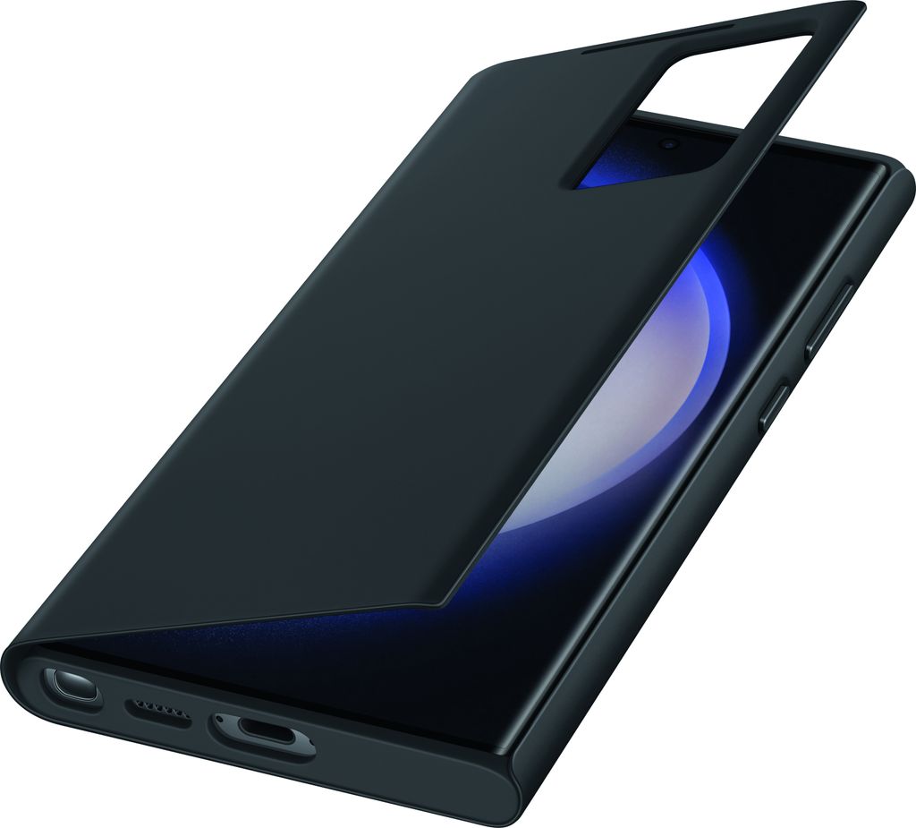 Galaxy S23 Ultra 256GB 5G Phantom Black Smartphone Produktbild 97