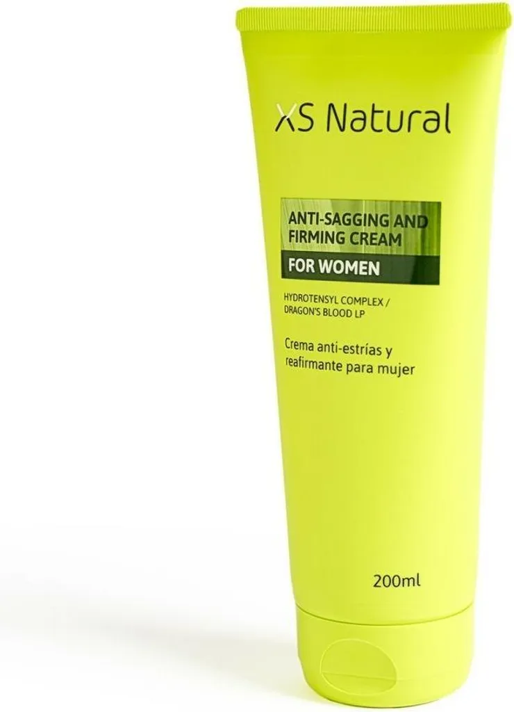 500 Cosmetics XS Natural Crema Riducente 100ml | Bellezza Consapevole
