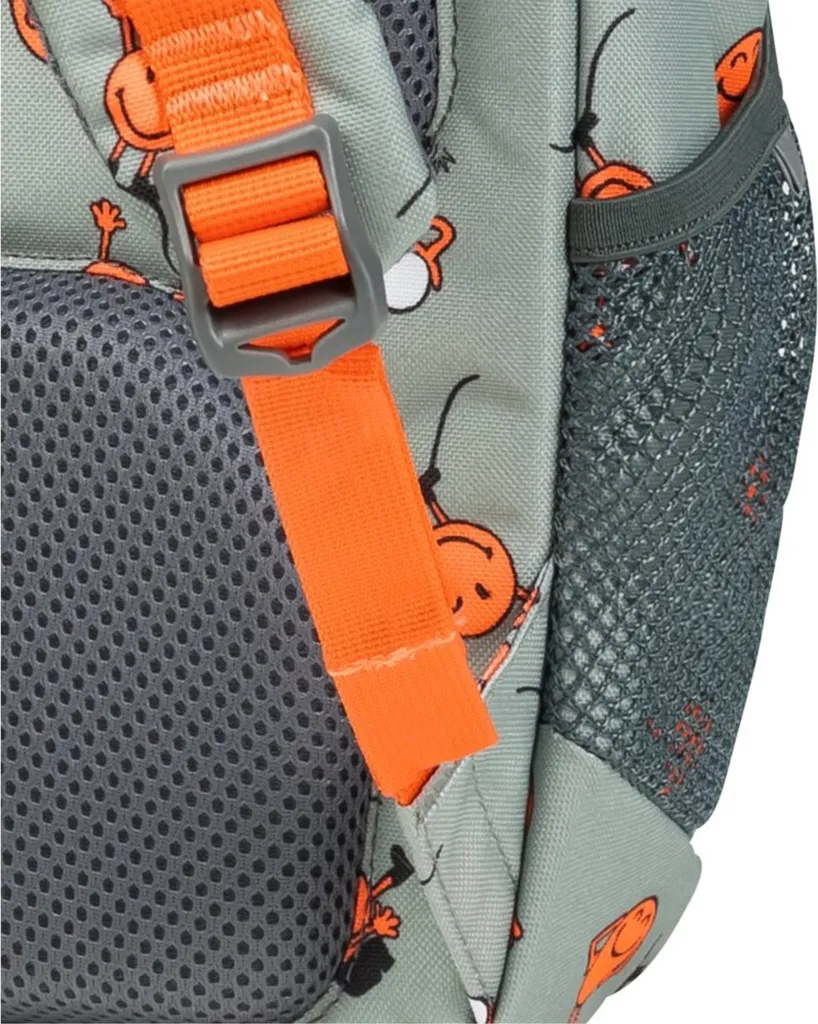 Specifiche Tecniche Zaino Jack Wolfskin Waldspieler Smileyworld 16L - 5