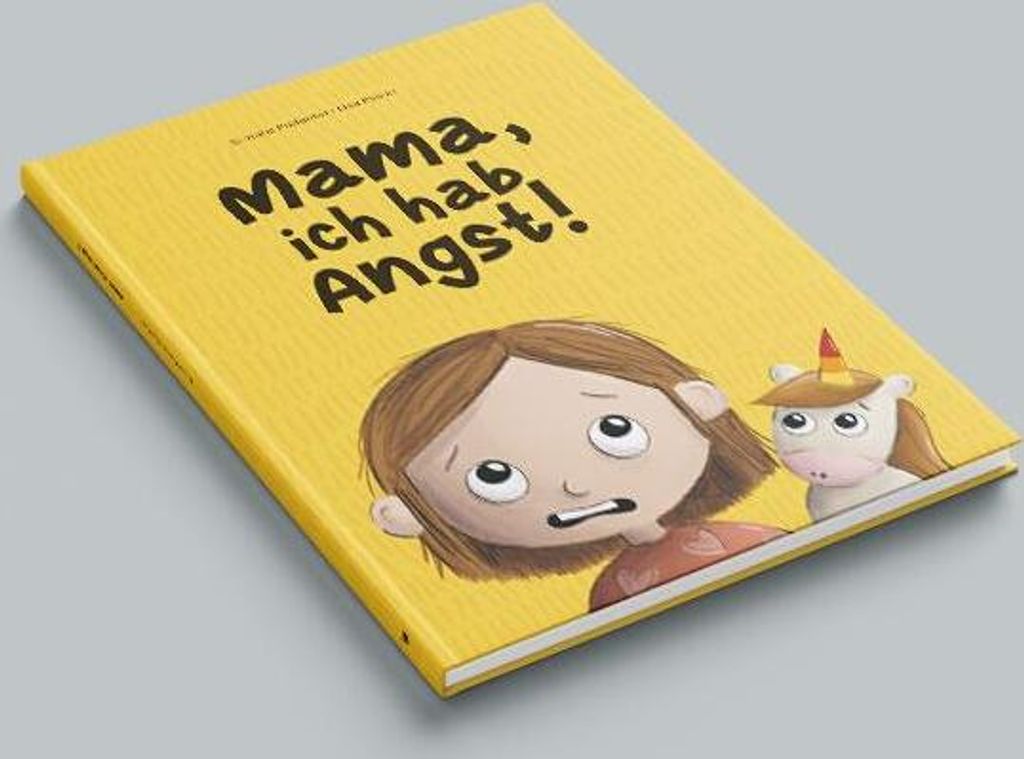 Mama, ich hab Angst!