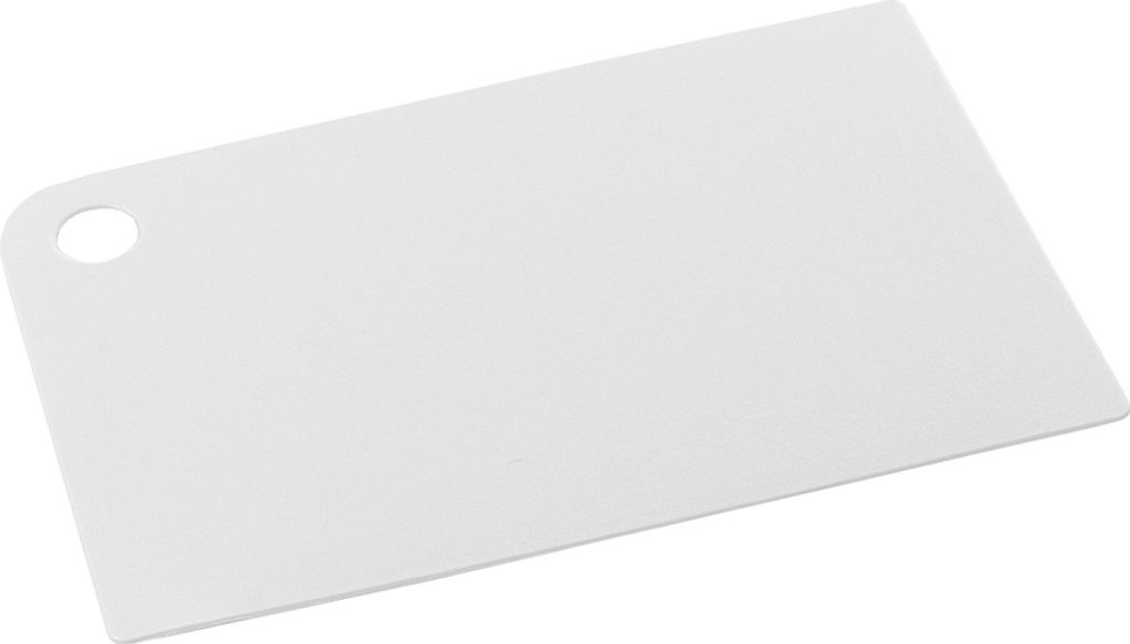plast team Schneidebrett "Slim-Line" 244 x 172 mm weiß