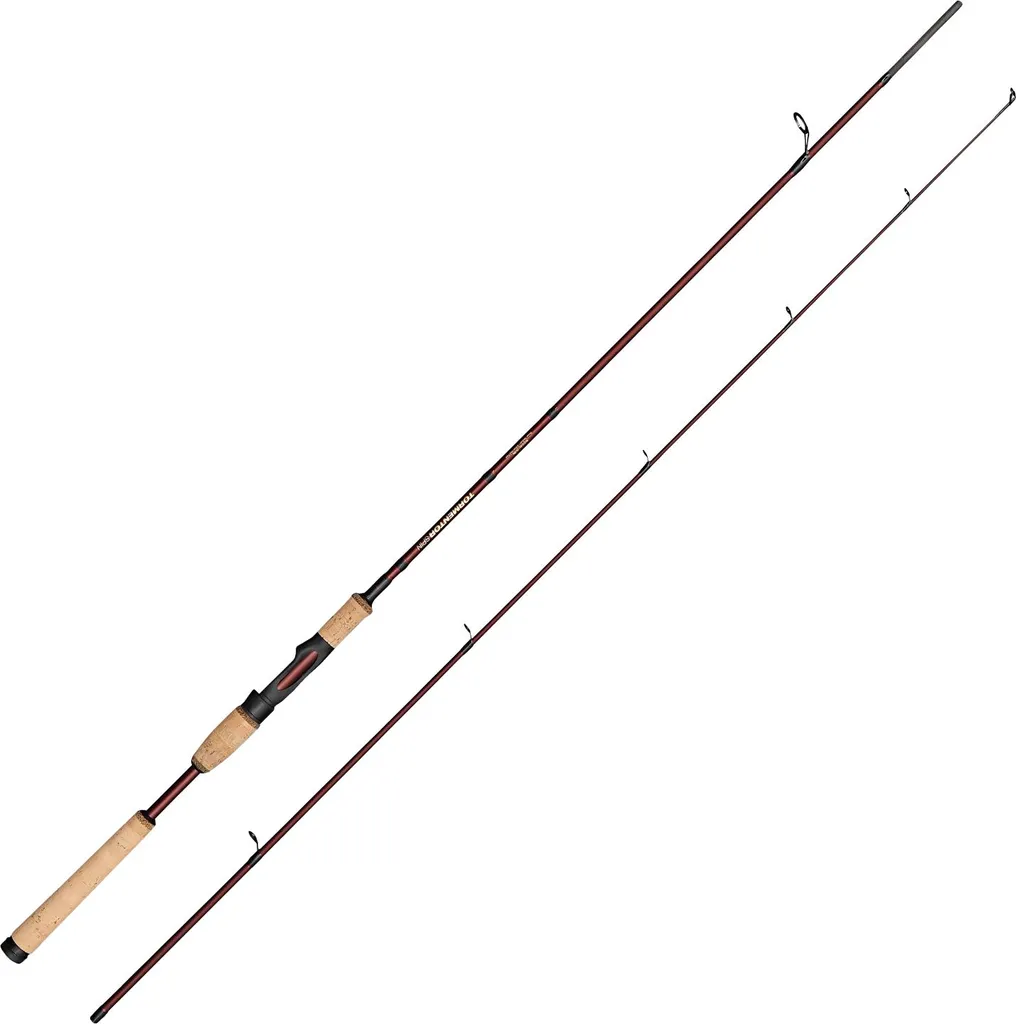 Canne à Pêche Spinning Abu Garcia Tormentor2 Golden 2.13m 3-14g