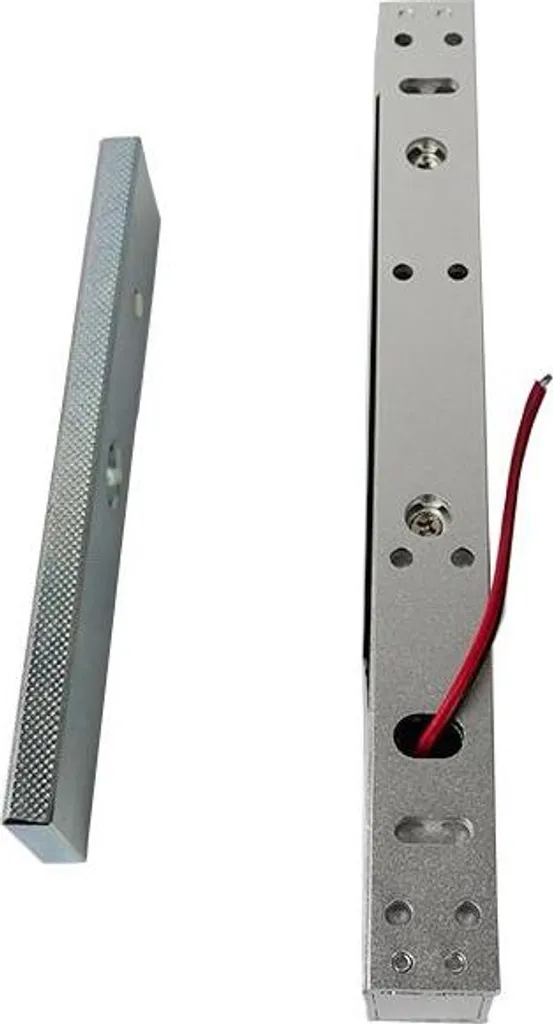 Système de verrouillage électromagnétique porte entrée SecureEntry-ML200 - 6