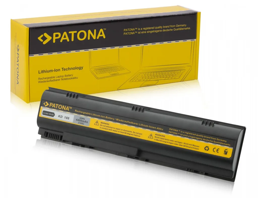 Batterie Haute Capacité 6 Cellules pour Dell Inspiron 1300 B120 B130