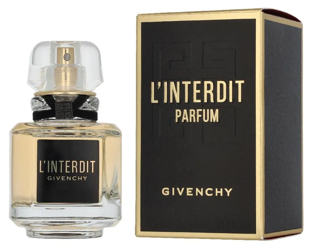 L'Interdit Le Parfum Givenchy 35ml, une eau de parfum boisée florale