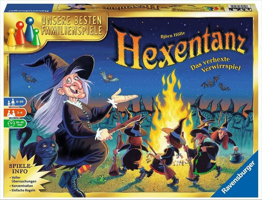 Hexentanz Produktbild 1