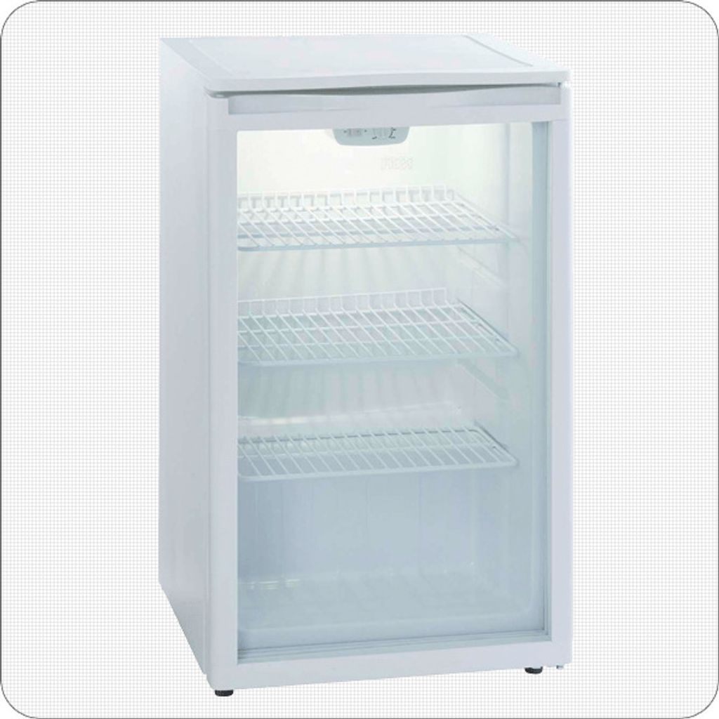 PKM Glastürkühlschrank Flaschenkühlschrank Produktbild 10