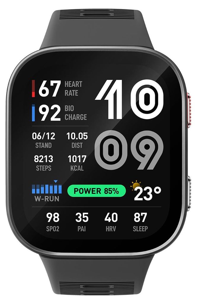 Amazfit Bip Max Silver Immagine del prodotto 