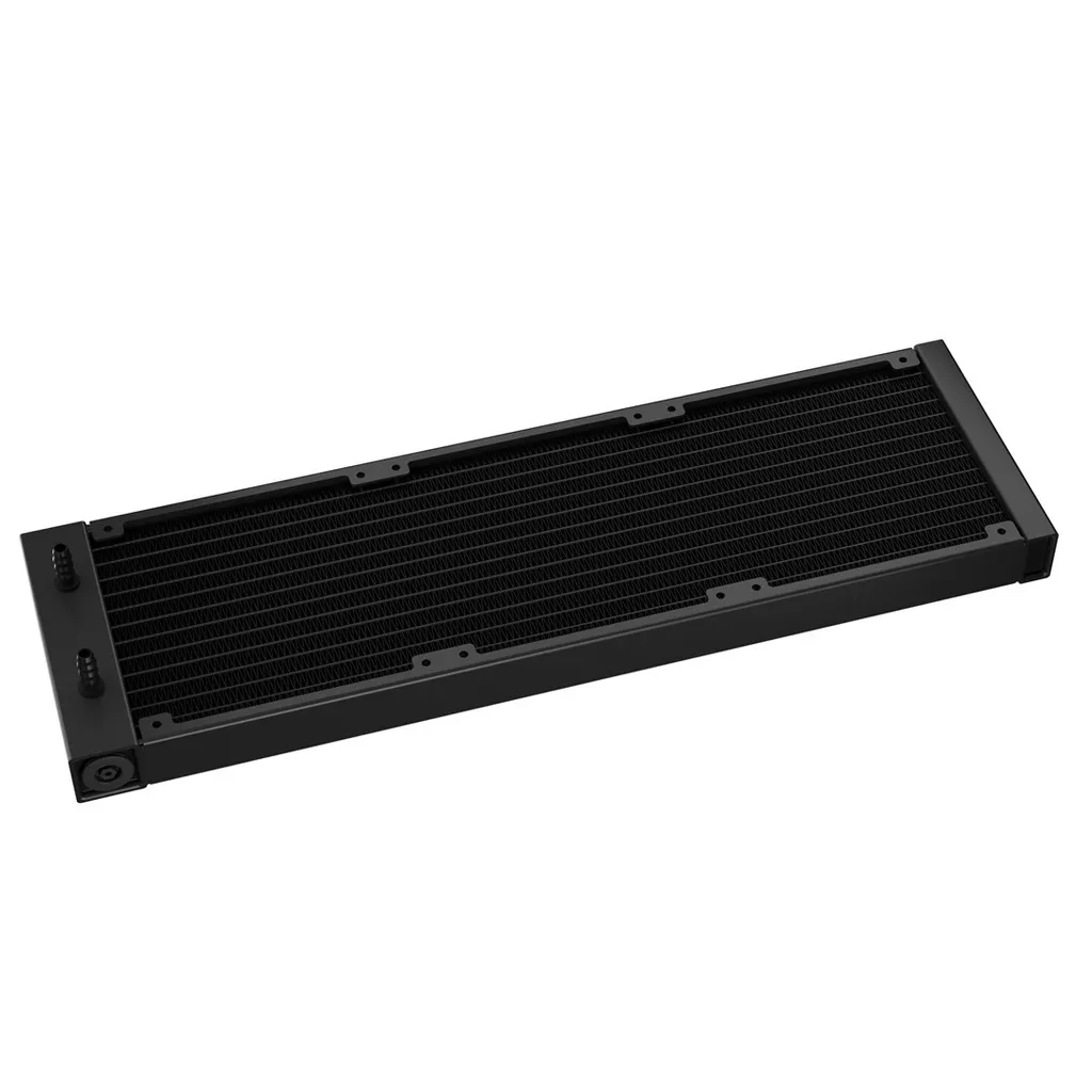 Refroidisseur CPU Silencieux Deepcool LS720S Zero Dark Noir - 2