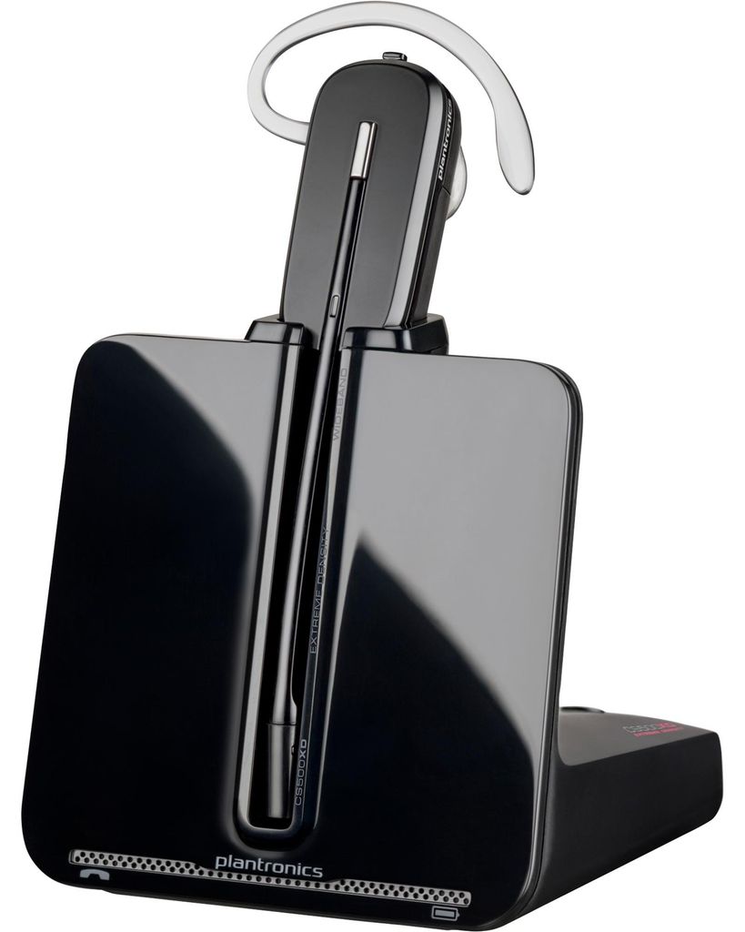 Poly CS 540A - Serie CS500 - Sistema di cuffie per Immagine del prodotto 