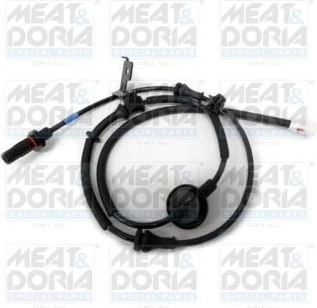 Capteur de vitesse de roue MEAT & DORIA 90437 pour Veloster OE 599302V000