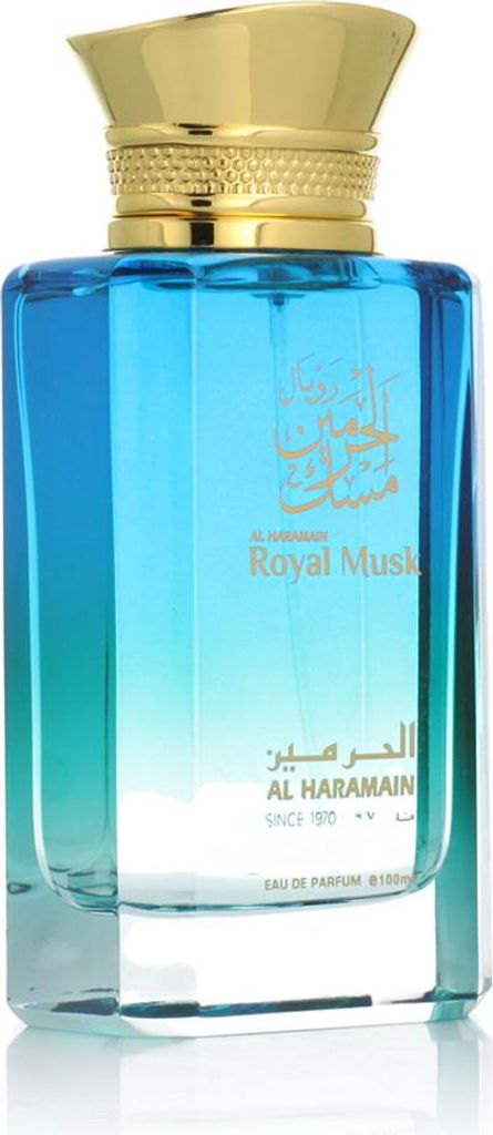 Al Haramain Royal Musk EDP U 100 ml Immagine del prodotto 