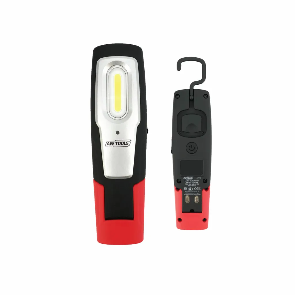 Éclairage LED COB Awtools Tech pour Bricolage et Réparation Automobile