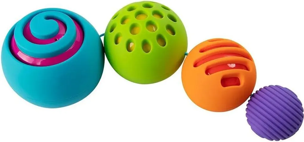 Fat Brain Toy Co. FA230-1 Dimpl Jeu Éducatif d'Éveil Sensoriel Bébé