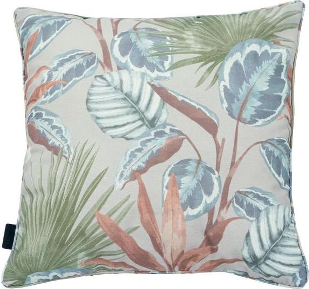 Sierkussen 50x50 Cala natur Außenverkleidung natur