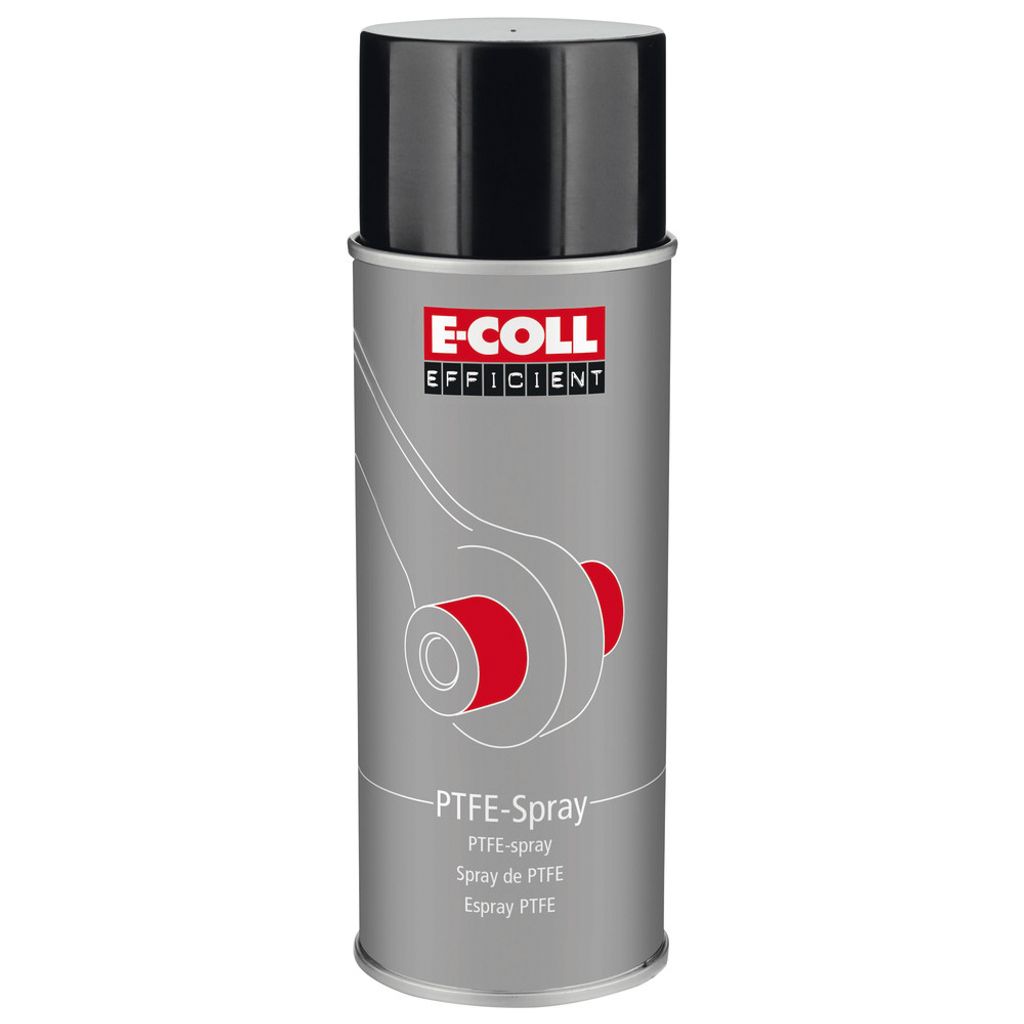 12 Stück E-COLL PTFE-Spray 400 ml Efficient WE Produktbild 