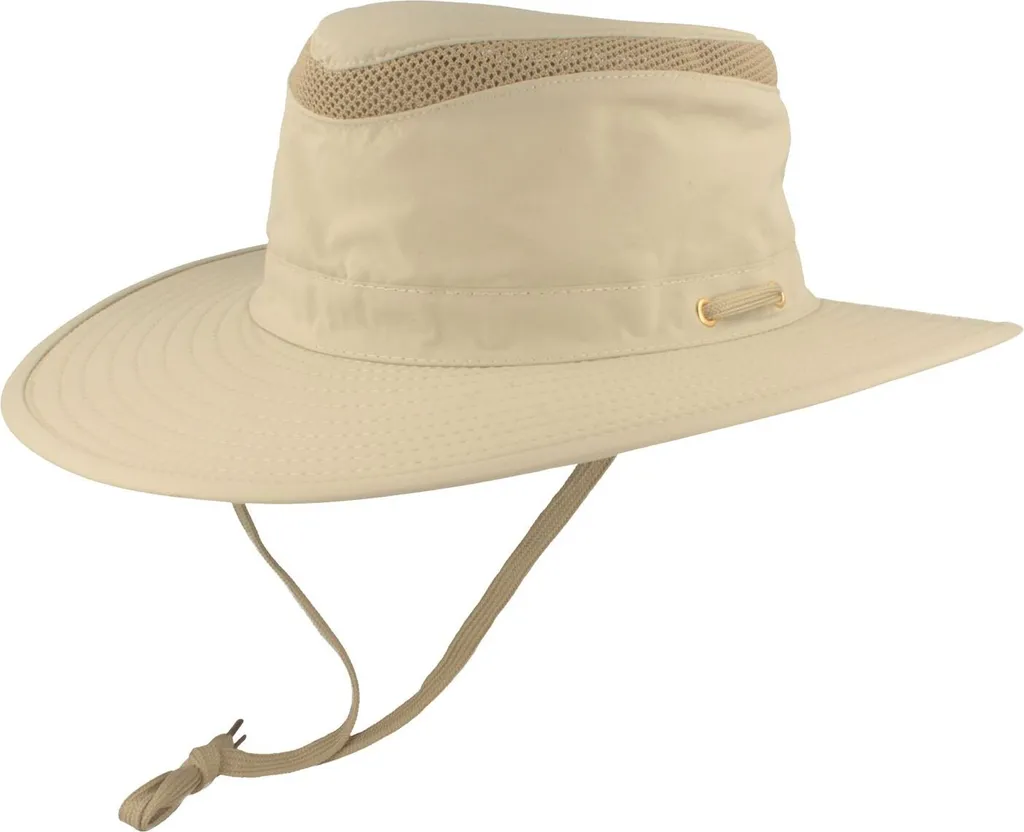 Cappello Da Sole Unisex UPF50+ Tesa Larga – Protezione UV, Traspirante, Per Pesca E Trekking, Taglia Regolabile 56-60 Cm