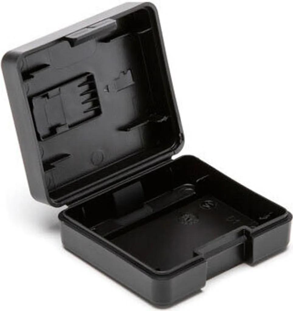 DJI Osmo Action Lade-Kit (P06) - Set Caricabatterie 3 Slot e 2 Batterie