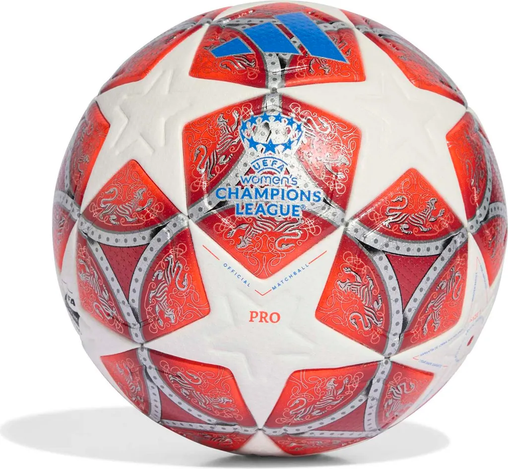 Ballon de Foot adidas WUCL Pro JW1325 : Trajectoire stable et Précis