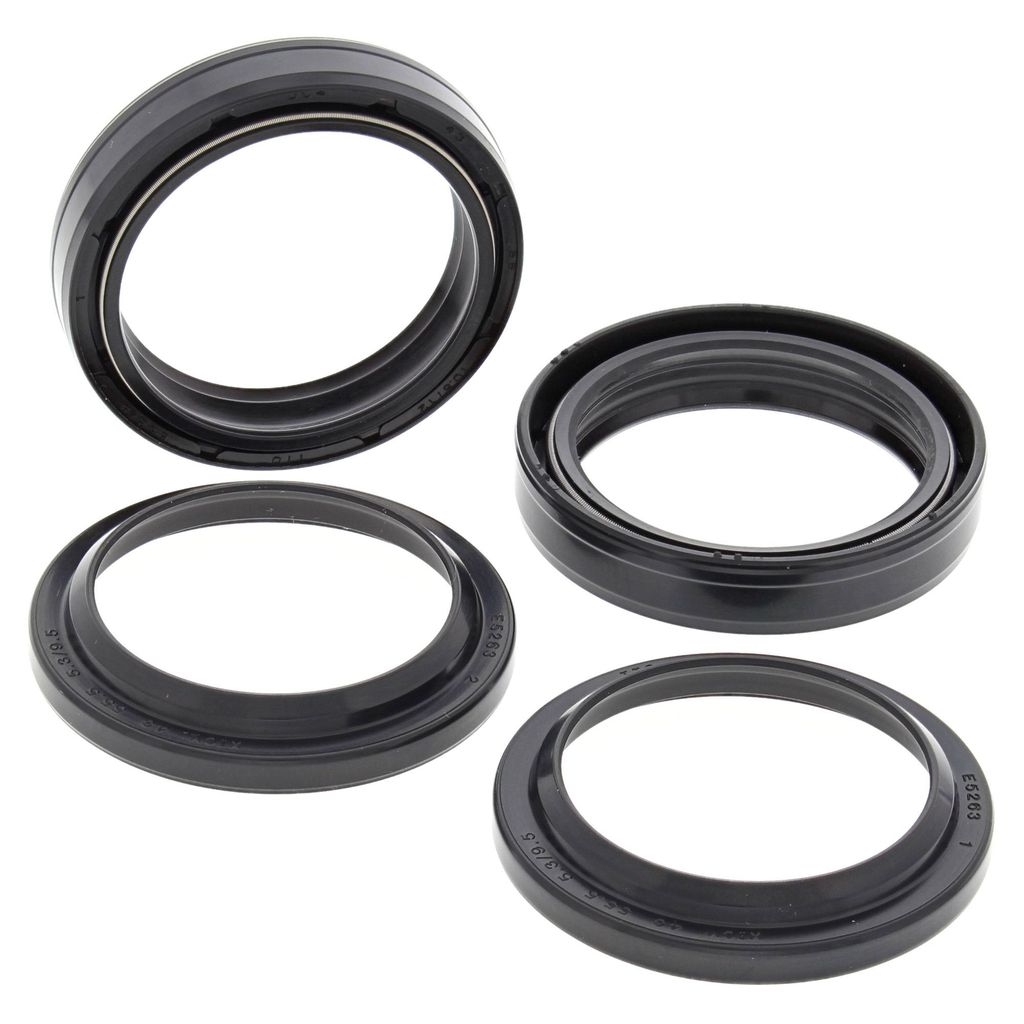 Gabelwellendichtring Kit inkl. Staubkappen ALL BALLS 56-136 für Yamaha FZ 6 Fazer S, Kawasaki ZX-10R 8 SA XP T-Max Suzuki DR Big XTZ A Super Tener...
