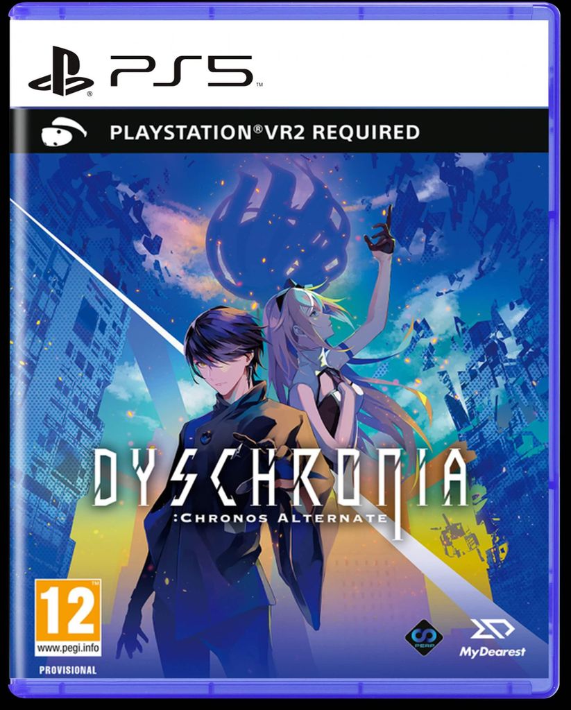Dyschronia: Chronos Alternate (VR2) (PS5)