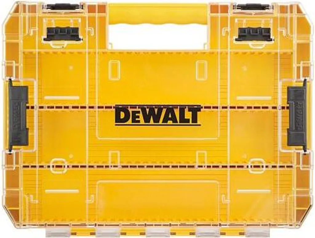 Boîtier Robuste Dewalt DT70804-QZ Toughcase Large avec Couvercle Renforcé - 5