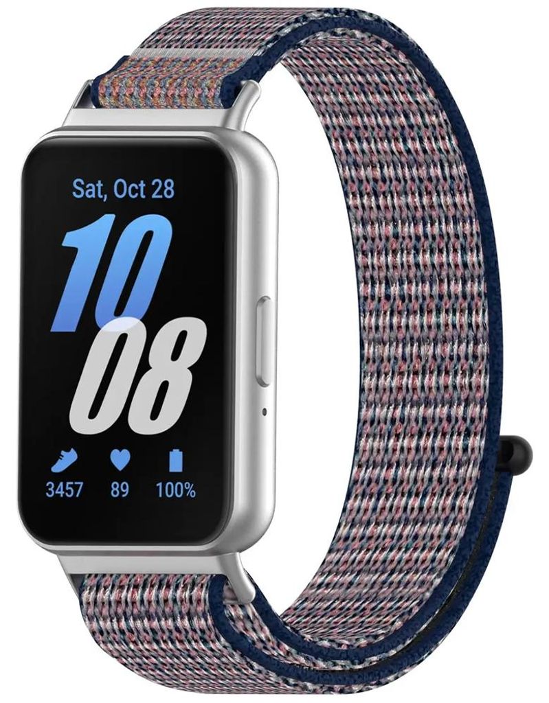 Techsuit - Armband (W087) - Samsung Galaxy Fit3 - Navy Produktbild 