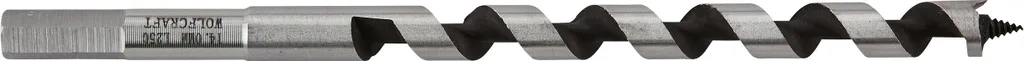 Wolfcraft Punta per legno a forma di serpente Standard 14 mm d.250 mm 7662010