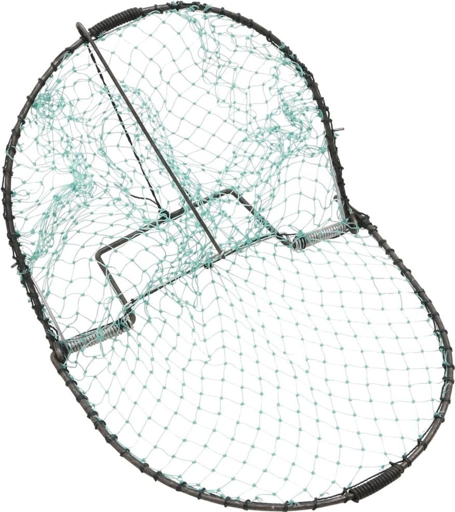 Vogelfalle Grün 30 cm Stahl