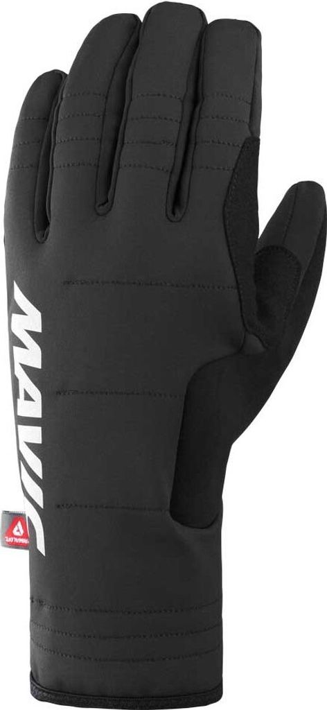 Mavic Ksyrium Thermo Handschuhe Schwarz L Mann Schwarz L