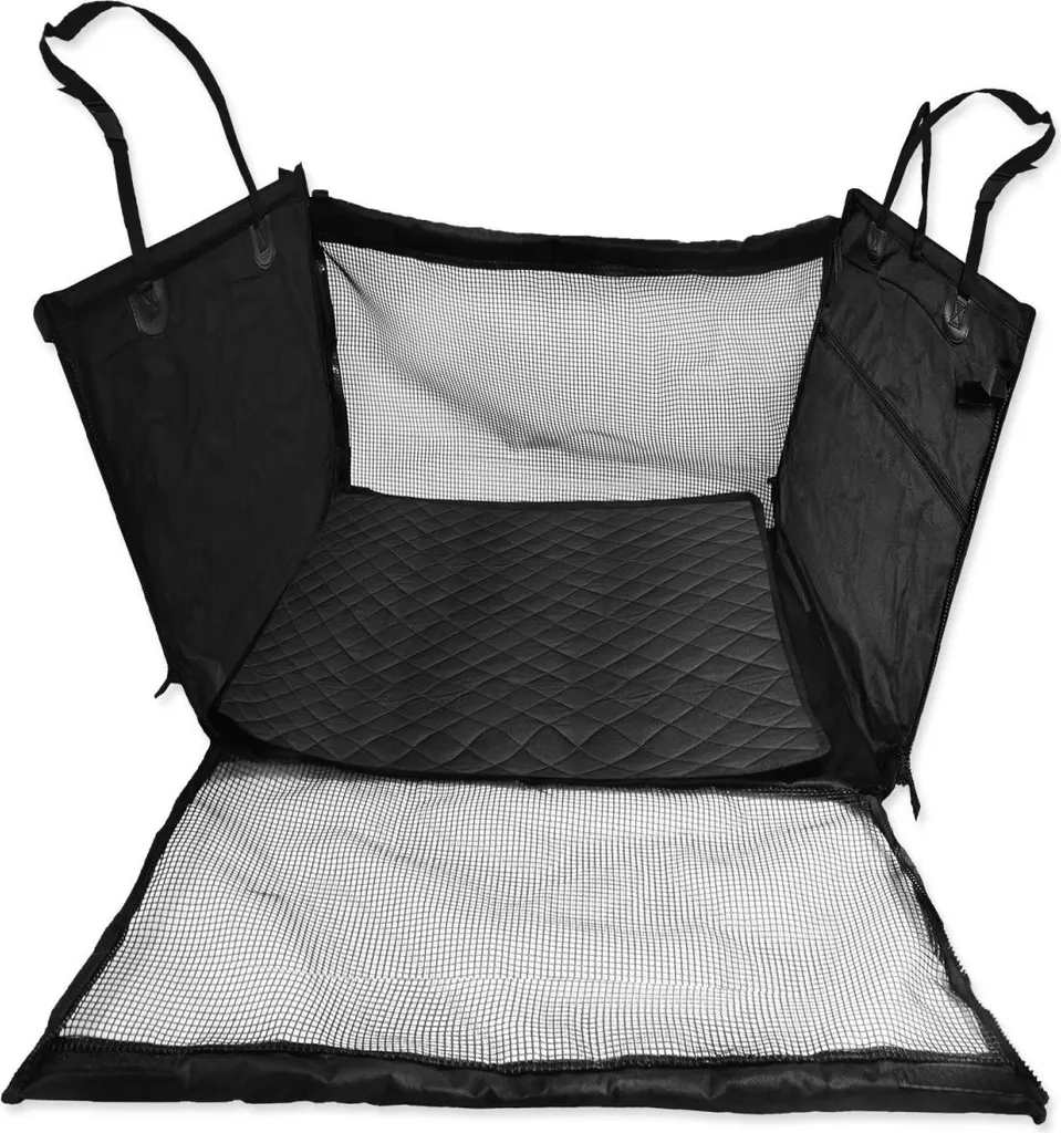Siège Auto de Voyage 66x54x44cm Idéal pour Longs Trajets en Voiture