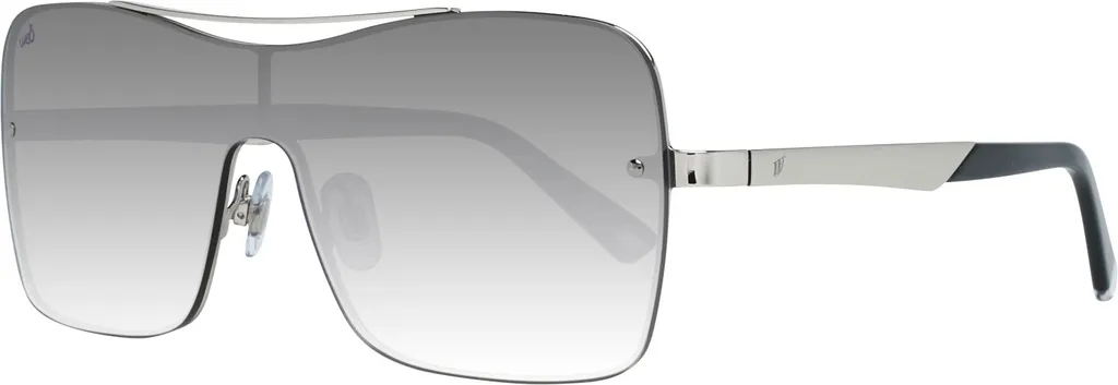 Web WE0202 16C Sunglasses Argento - Tendenza Occhiali Sole Unisex 2026