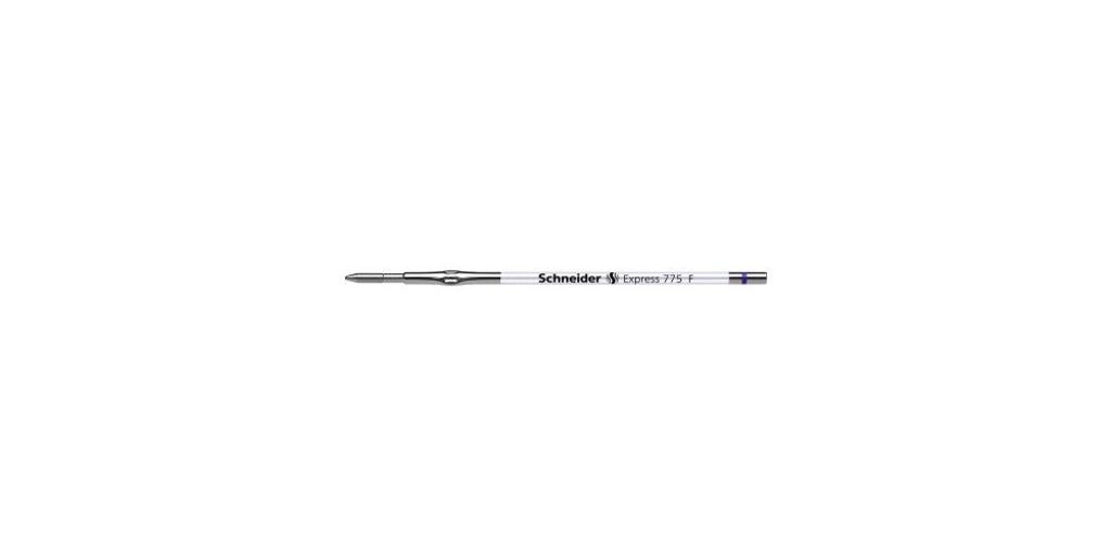 Schneider Schreibgeräte Express 775, Blau, Dünn, Metallisch, Metall, Edelstahl, X20