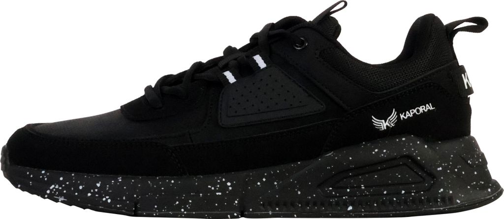 Komfortabler Sneaker Dolpi Low-Top mit Schnürung, runder Spitze und aus Synthetik