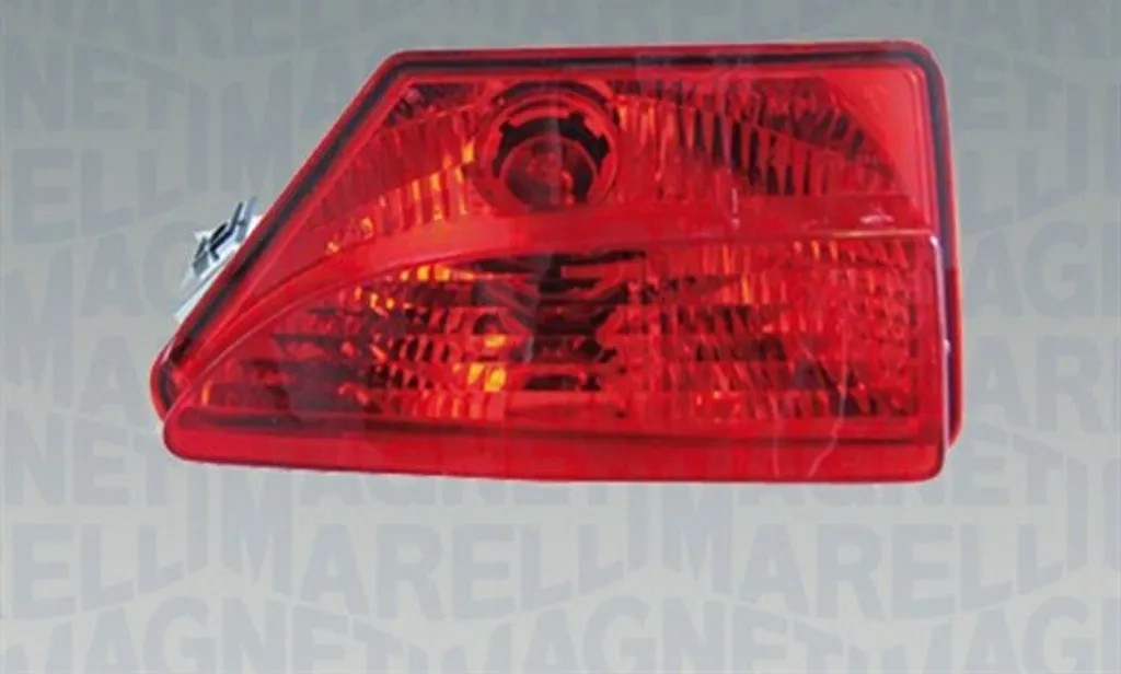 Feu de brouillard 714027122101 MAGNETI MARELLI à haute luminosité