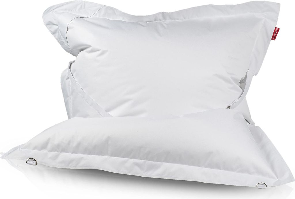 Ecopuf, Sitzkissen Sessel Bean Bag, Sitzsack, Innen und Außen, 170x135cm