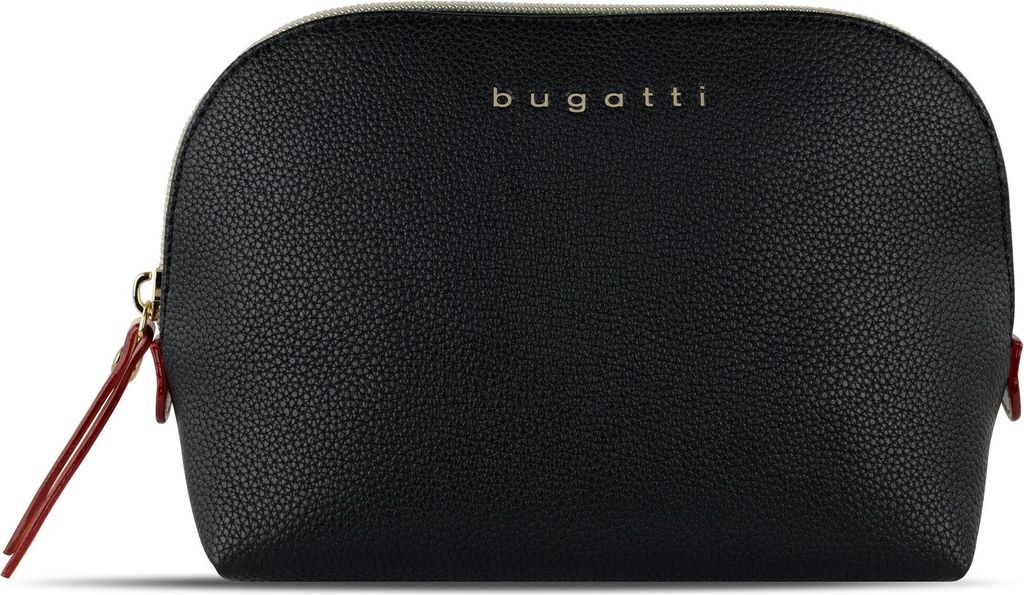 bugatti "Ella" Kosmetiktasche schwarz Produktbild 