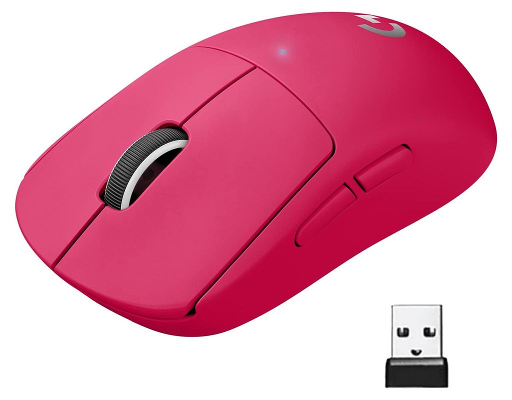Logitech G 910-005957, rechts, Optisch, RF Wireless, 25600 Produktbild 