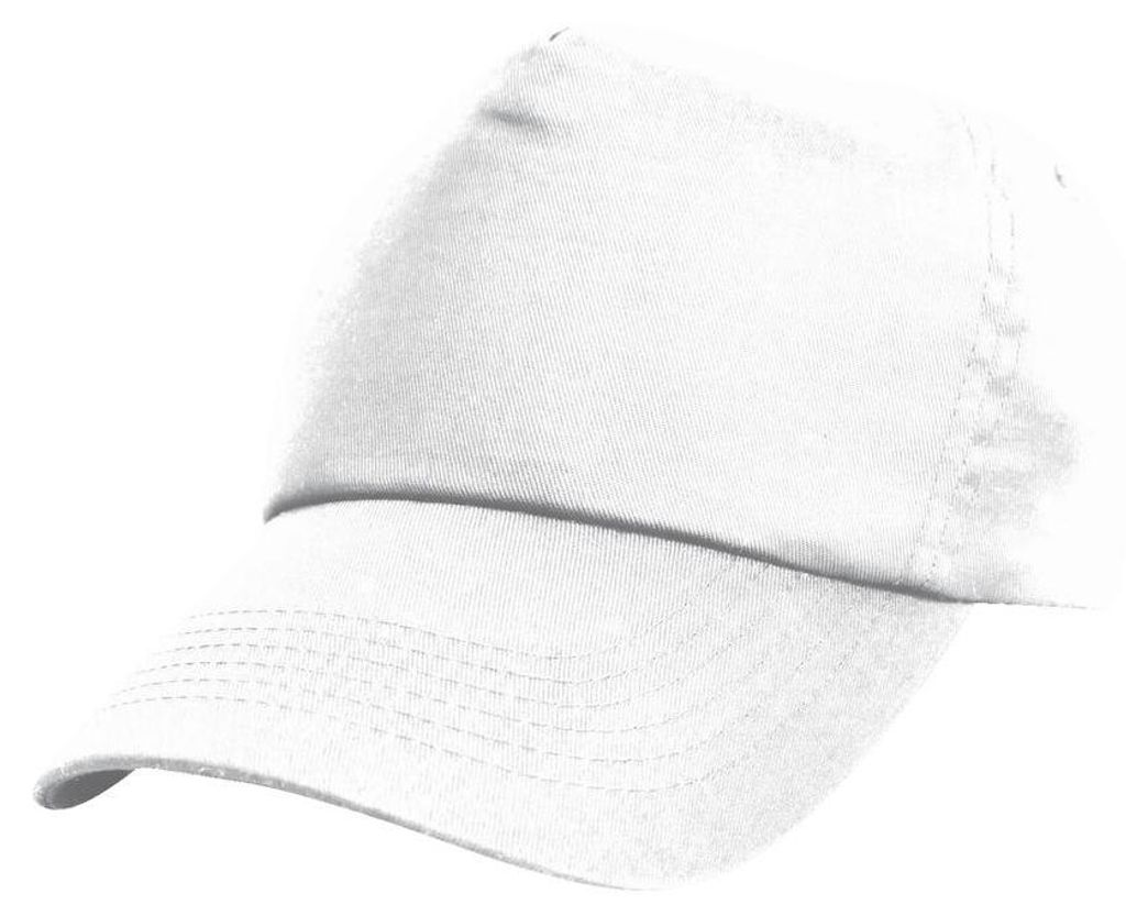 Result Headwear - Kappe FK1741 (XL) (Weiß)