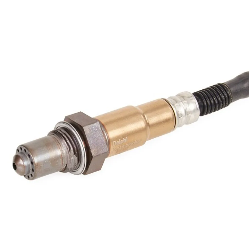 Capteur d'oxygène Sonde Lambda Delphi pour Honda Jazz II 1.2 et 1.4