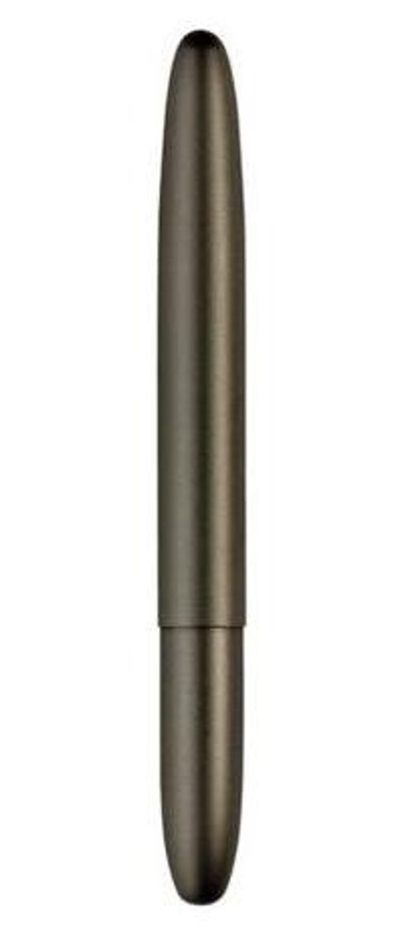 Spacetec Pocket Kugelschreiber, titan, 0,5 mm, Schreibfarbe Produktbild 
