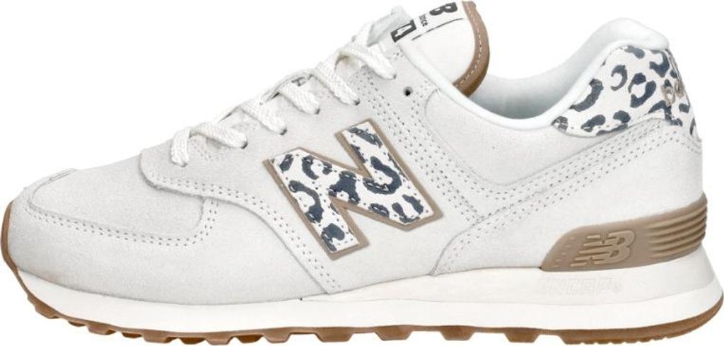 New Balance 574  Sneakers Laag - Gebroken wit - Maat 36 Produktbild 